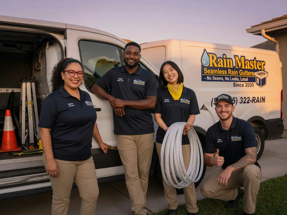 Gutter Installation company in Dumas, MS